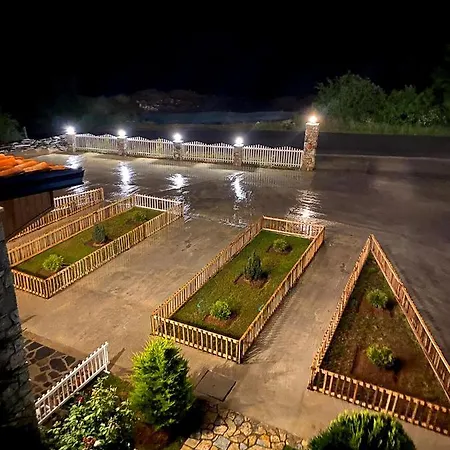بيت ضيافة Nena Dashuri Agroturizem