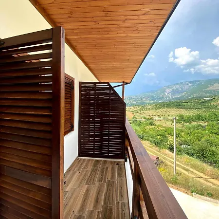 Nena Dashuri Agroturizem