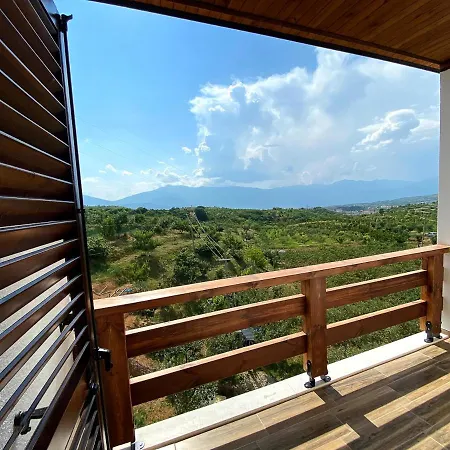 Nena Dashuri Agroturizem Vendégház 4*