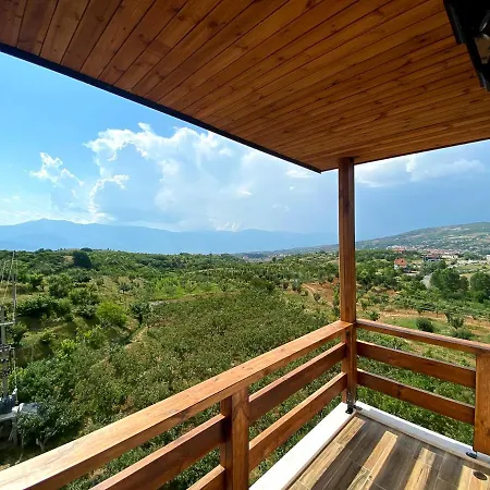 Nena Dashuri Agroturizem Peshkopia