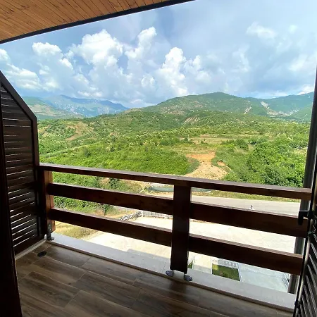 Maison d'hôtes Nena Dashuri Agroturizem Peshkopi