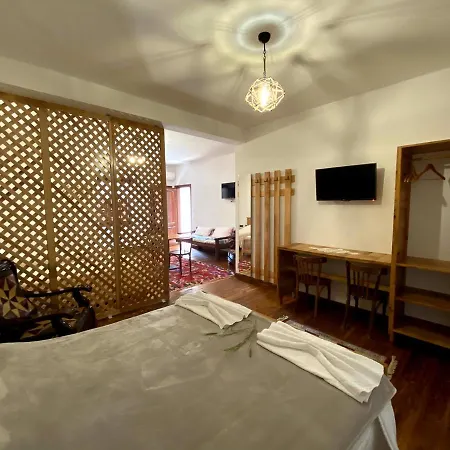 Nena Dashuri Agroturizem Peshkopia
