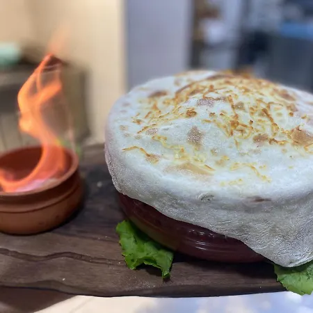 Nena Dashuri Agroturizem 4* Peshkopi