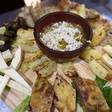 Maison d'hôtes Nena Dashuri Agroturizem Peshkopi