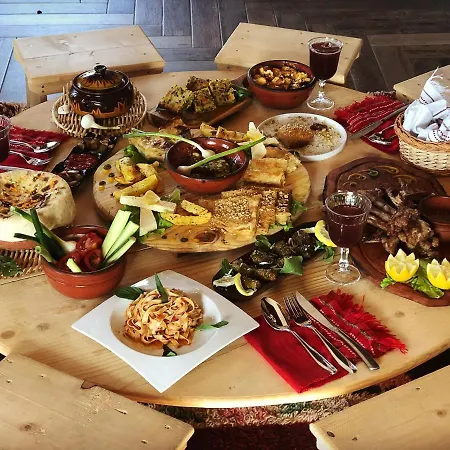 Nena Dashuri Agroturizem 4*