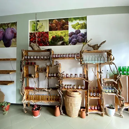 Maison d'hôtes Nena Dashuri Agroturizem Peshkopi