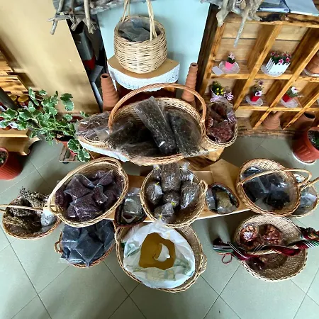 Vendégház Nena Dashuri Agroturizem