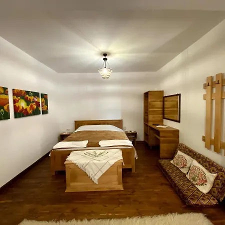 Nena Dashuri Agroturizem Maison d'hôtes