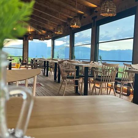 Maison d'hôtes Nena Dashuri Agroturizem