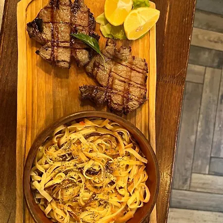 בית הארחה Nena Dashuri Agroturizem Peshkopi