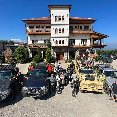 Nena Dashuri Agroturizem Peshkopi