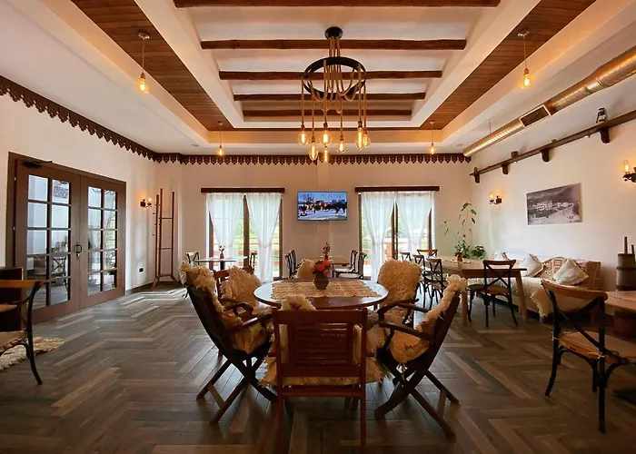 Nena Dashuri Agroturizem Konukevi 4*