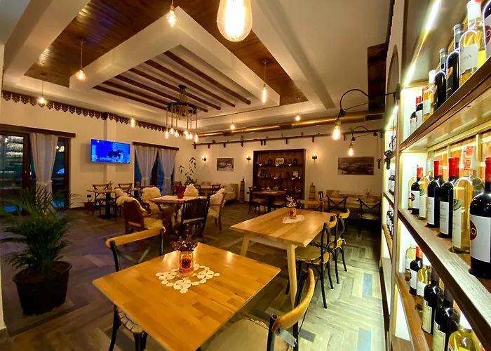 Konukevi Nena Dashuri Agroturizem