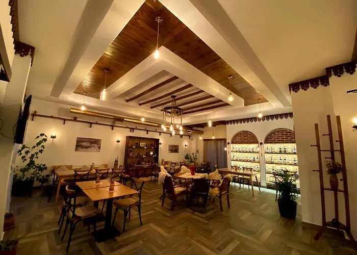 Nena Dashuri Agroturizem 4*