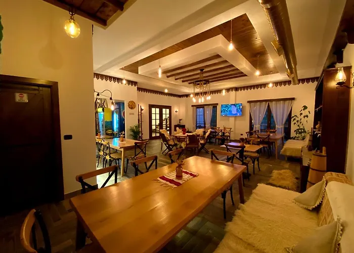 Nena Dashuri Agroturizem Penzion 4*