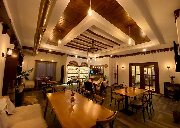 Nena Dashuri Agroturizem Penzion 4*