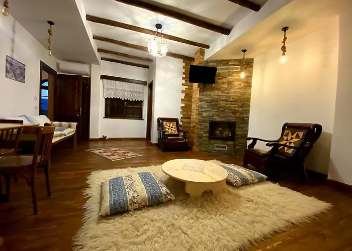 Nena Dashuri Agroturizem 4*