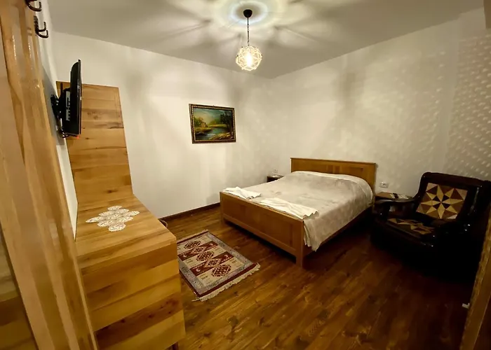 Penzion Nena Dashuri Agroturizem