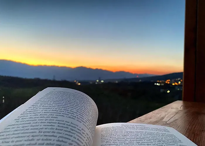 Nena Dashuri Agroturizem Konukevi Peshkopi