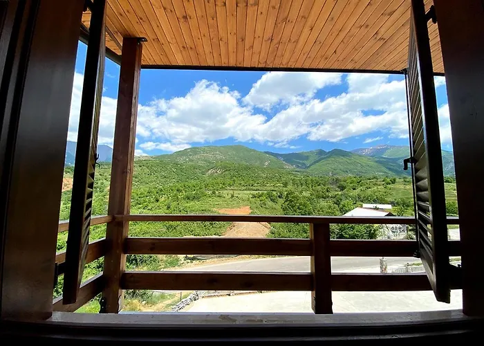 Nena Dashuri Agroturizem Konukevi Peshkopi