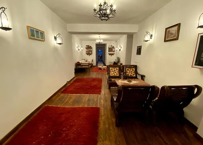 Nena Dashuri Agroturizem 4*