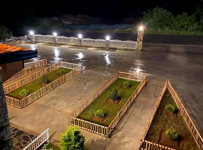 Konukevi Nena Dashuri Agroturizem