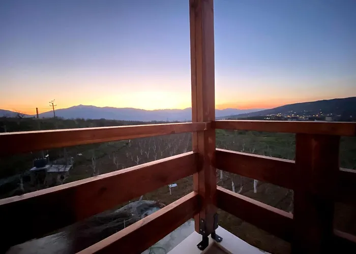 Konukevi Nena Dashuri Agroturizem