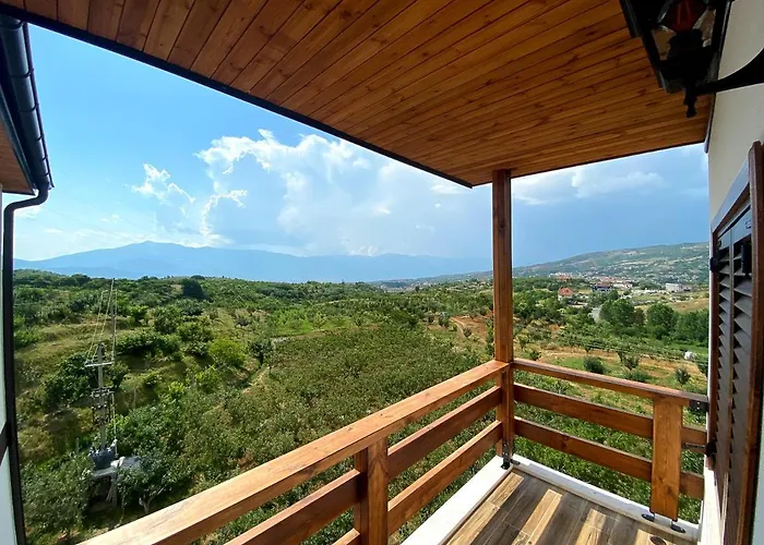 Nena Dashuri Agroturizem Peshkopi