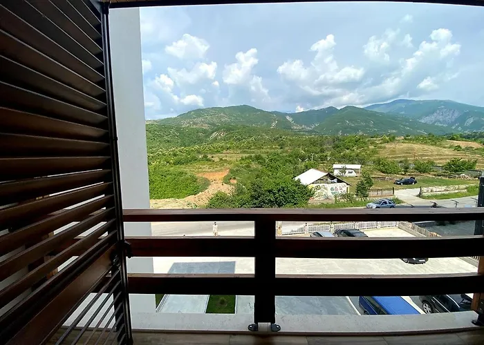 Penzion Nena Dashuri Agroturizem