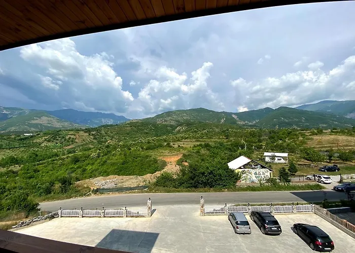 Konukevi Nena Dashuri Agroturizem 4*