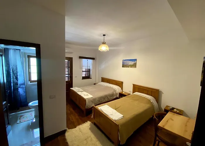 Nena Dashuri Agroturizem 4*