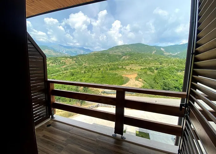 Penzion Nena Dashuri Agroturizem Peshkopi