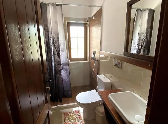 Penzion Nena Dashuri Agroturizem