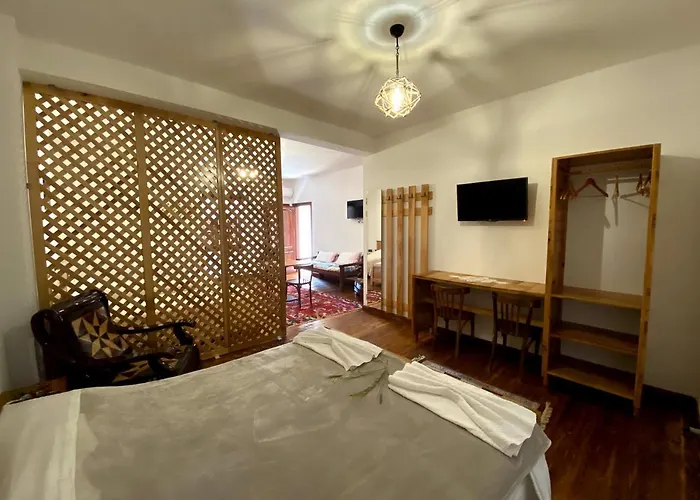 Nena Dashuri Agroturizem Peshkopi