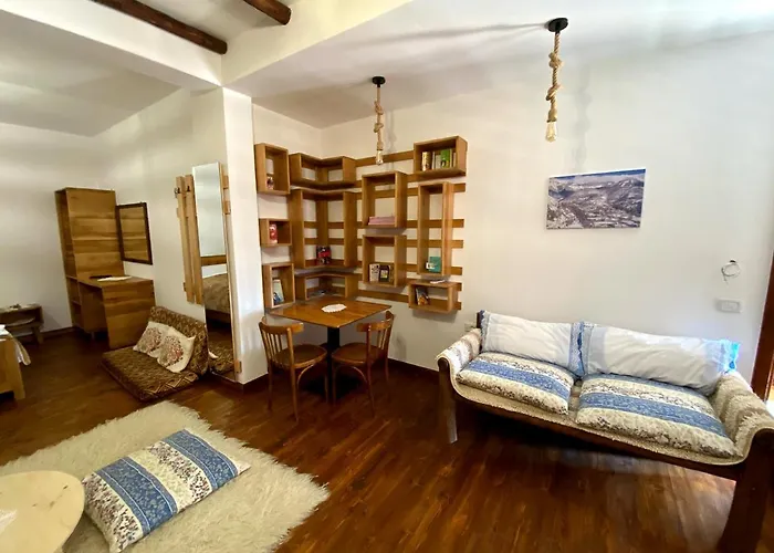 Konukevi Nena Dashuri Agroturizem