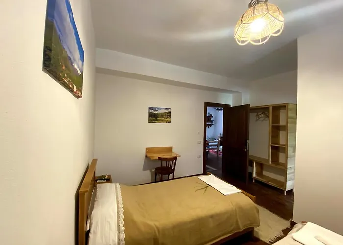 Nena Dashuri Agroturizem Peshkopi