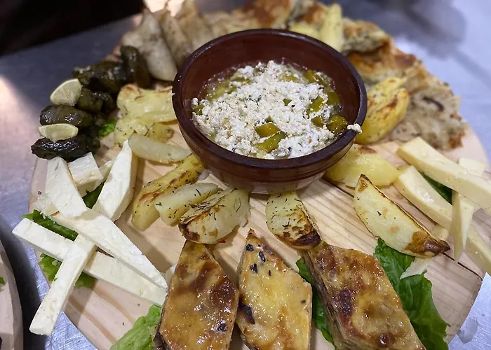 Penzion Nena Dashuri Agroturizem Peshkopi