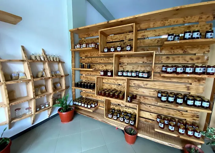 Konukevi Nena Dashuri Agroturizem