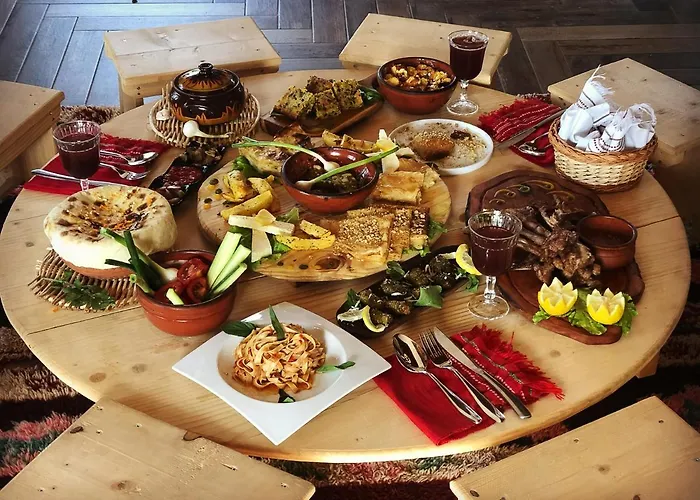 Nena Dashuri Agroturizem 4*