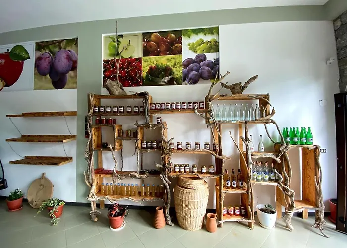 Penzion Nena Dashuri Agroturizem Peshkopi