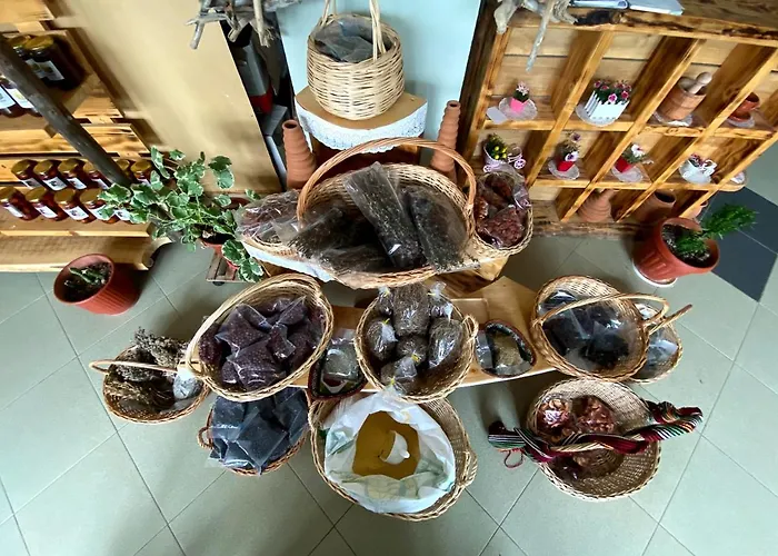 Penzion Nena Dashuri Agroturizem