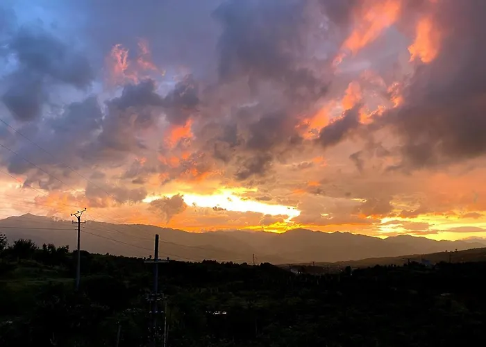 Nena Dashuri Agroturizem Peshkopi