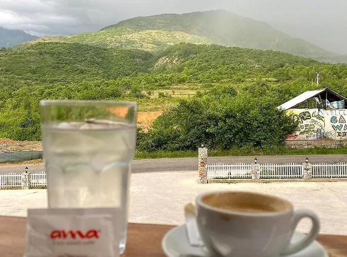 Nena Dashuri Agroturizem