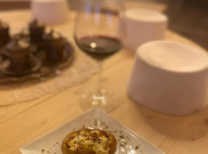 Nena Dashuri Agroturizem Konukevi