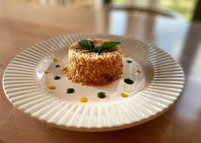 Nena Dashuri Agroturizem Konukevi 4*