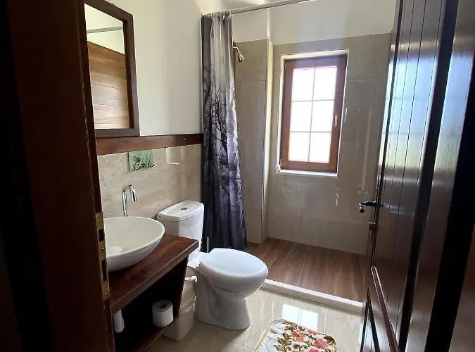 Penzion Nena Dashuri Agroturizem Peshkopi