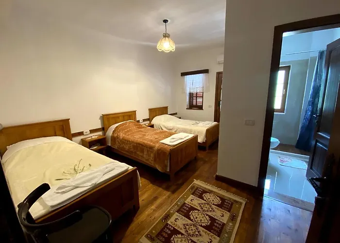 Nena Dashuri Agroturizem Konukevi 4*