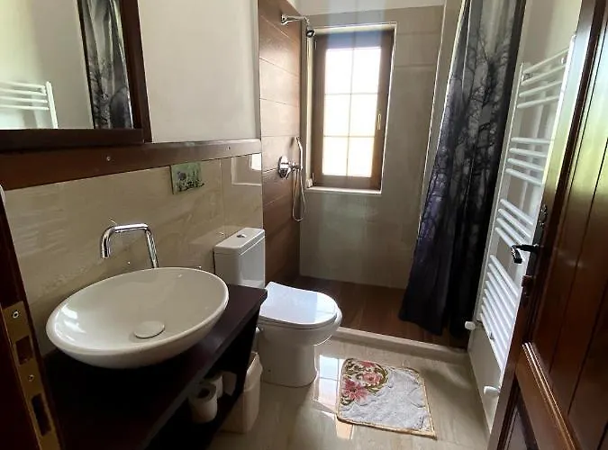 Penzion Nena Dashuri Agroturizem