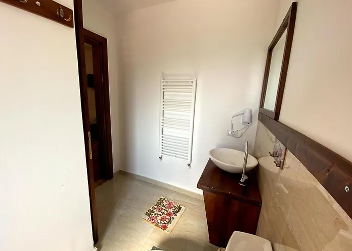 Nena Dashuri Agroturizem 4* Peshkopi