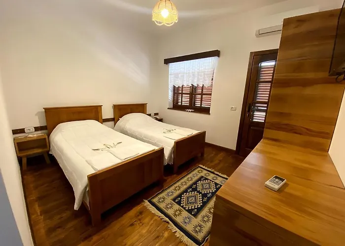 Nena Dashuri Agroturizem Penzion 4*